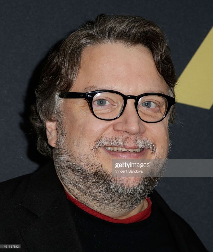 Guillermo del Toro