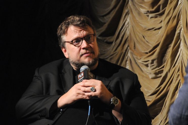 Guillermo del Toro