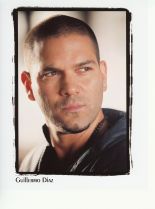 Guillermo Díaz