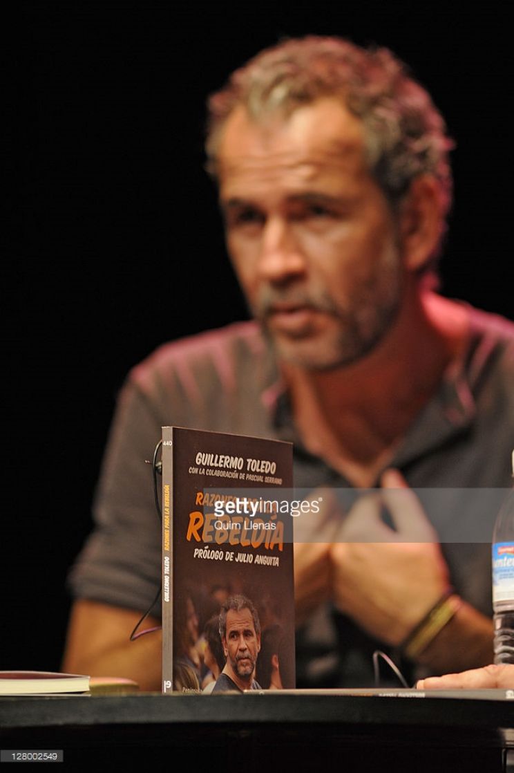 Guillermo Toledo