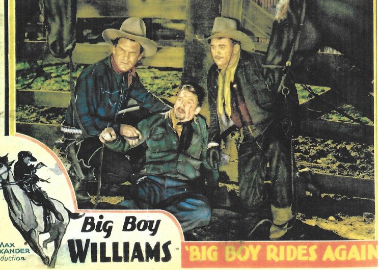 Guinn 'Big Boy' Williams