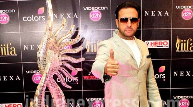 Gulshan Grover