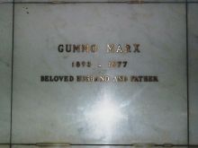 Gummo Marx