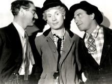 Gummo Marx photo