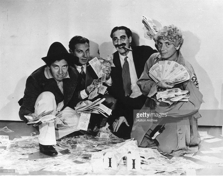 Gummo Marx