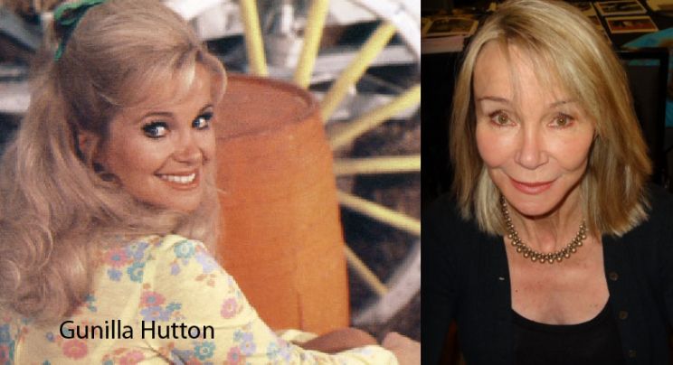 Gunilla Hutton