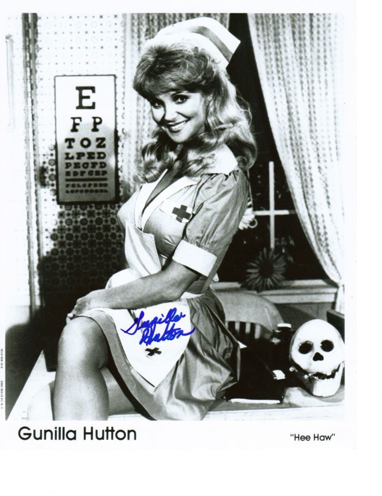 Gunilla Hutton