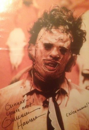 Gunnar Hansen