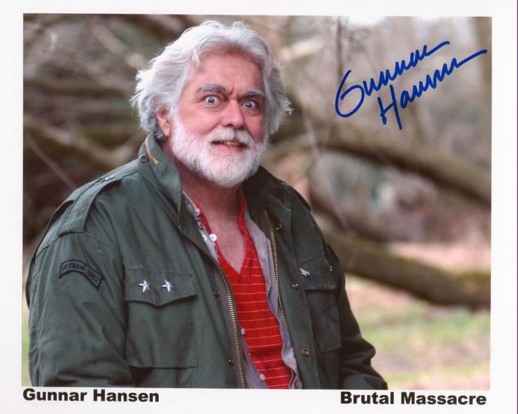 Gunnar Hansen