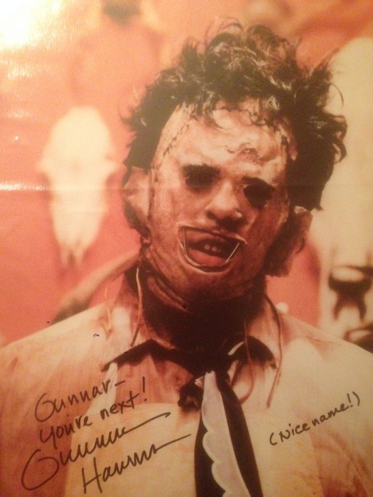 Gunnar Hansen