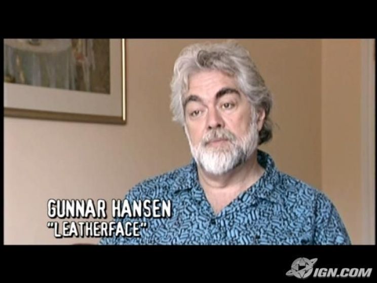 Gunnar Hansen