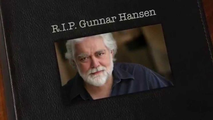 Gunnar Hansen