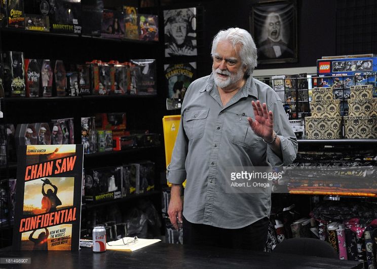 Gunnar Hansen