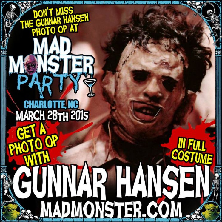 Gunnar Hansen