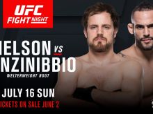 Gunnar Nelson