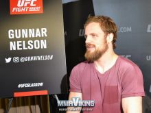 Gunnar Nelson