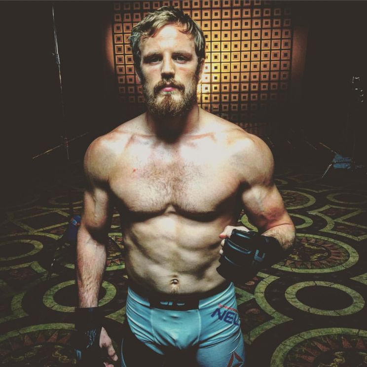 Gunnar Nelson