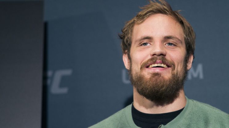 Gunnar Nelson