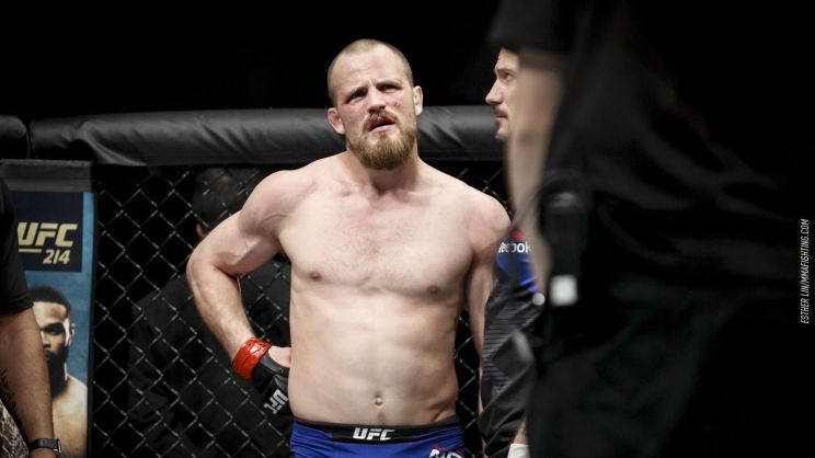 Gunnar Nelson