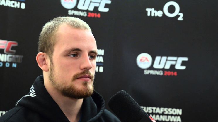 Gunnar Nelson