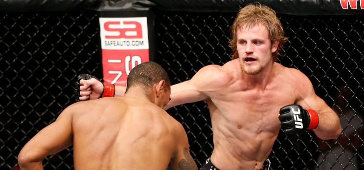 Gunnar Nelson