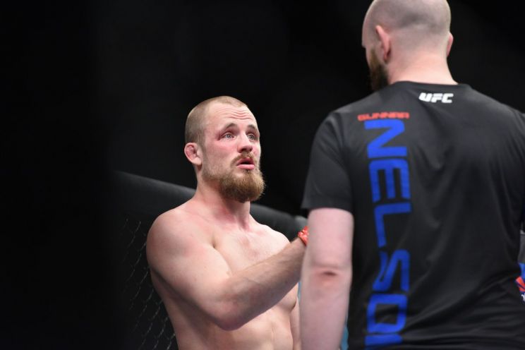 Gunnar Nelson