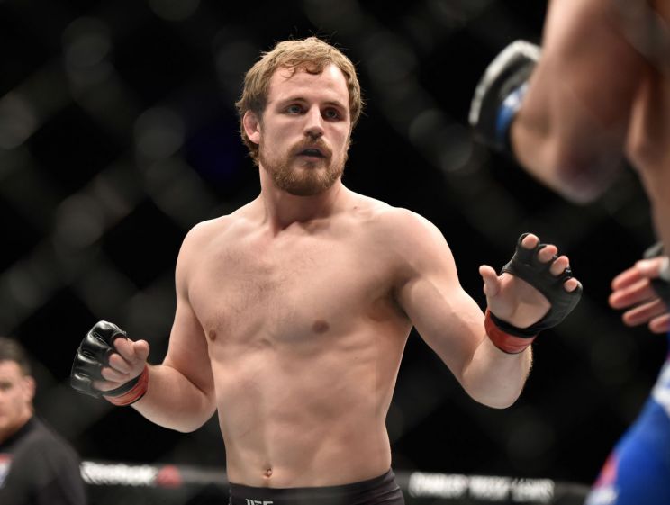 Gunnar Nelson