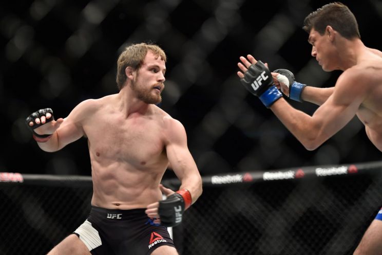 Gunnar Nelson