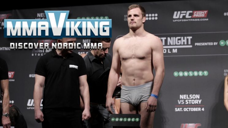 Gunnar Nelson