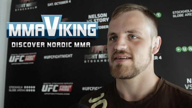 Gunnar Nelson