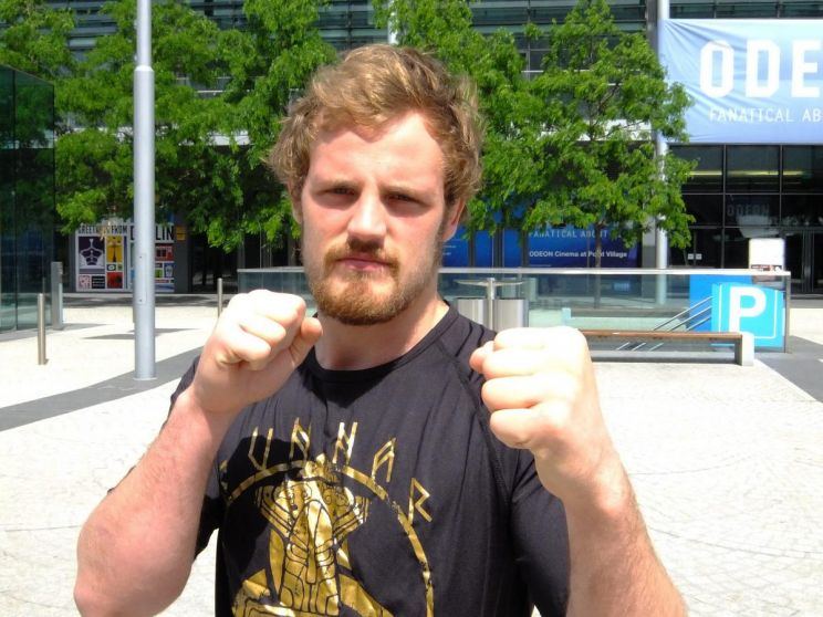 Gunnar Nelson