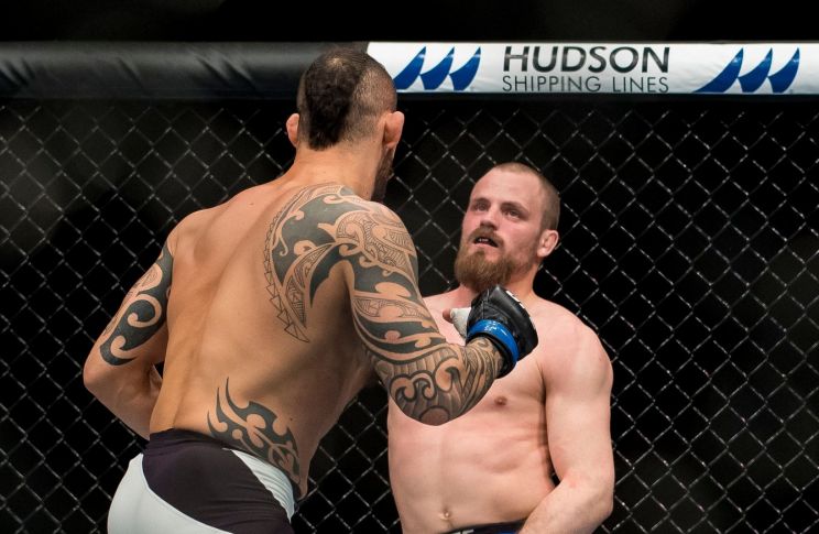 Gunnar Nelson