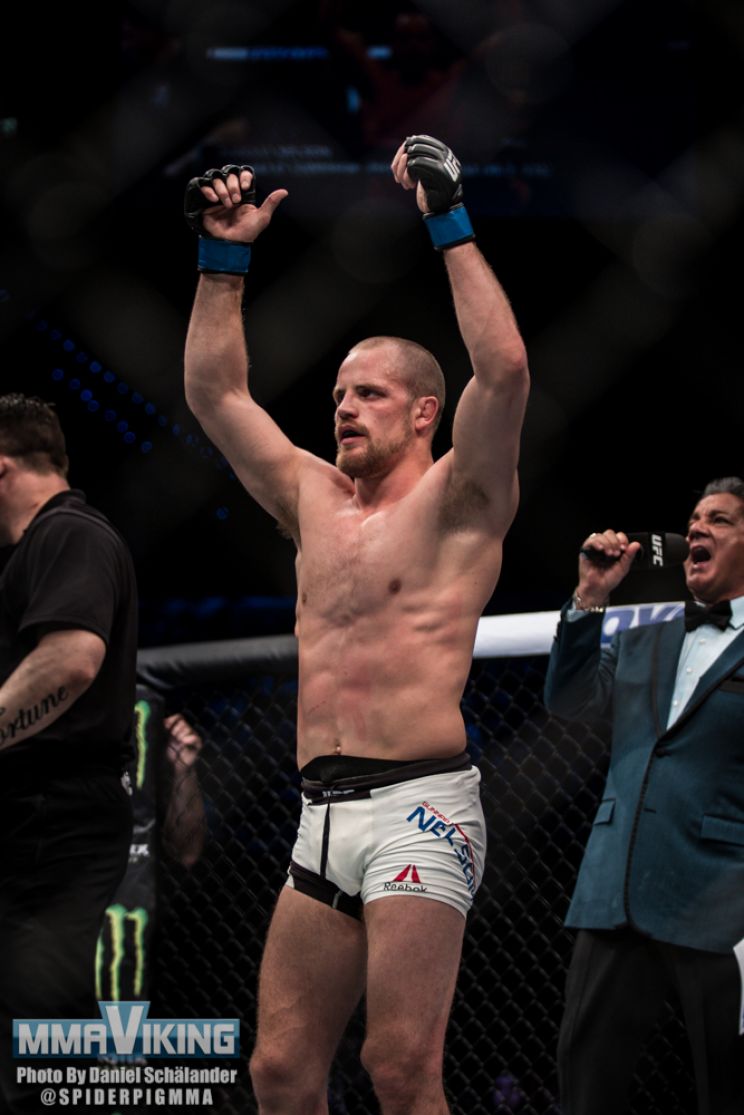 Gunnar Nelson