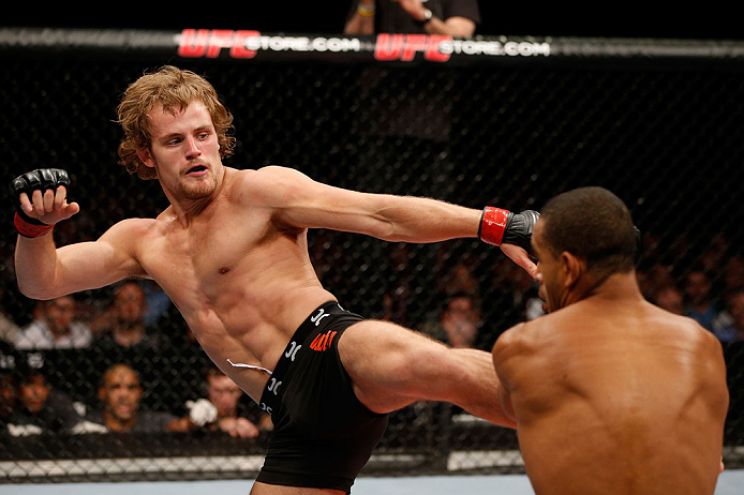 Gunnar Nelson