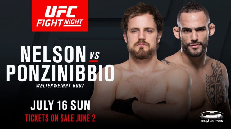 Gunnar Nelson