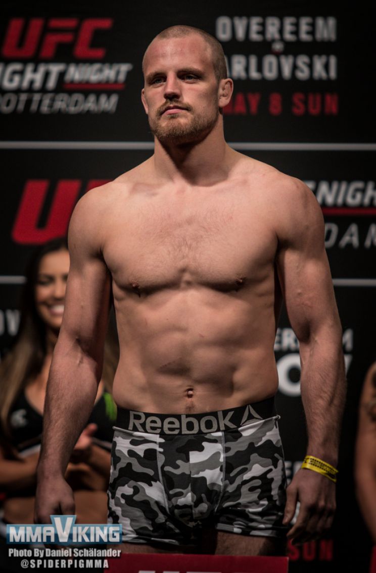 Gunnar Nelson