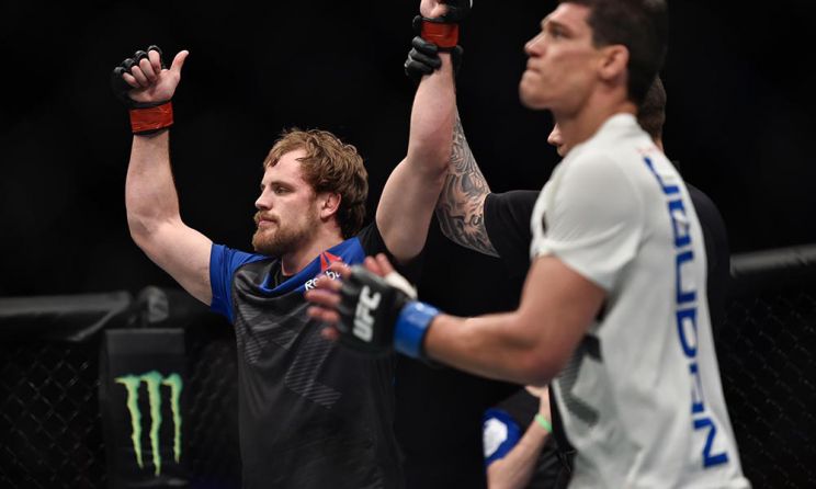 Gunnar Nelson