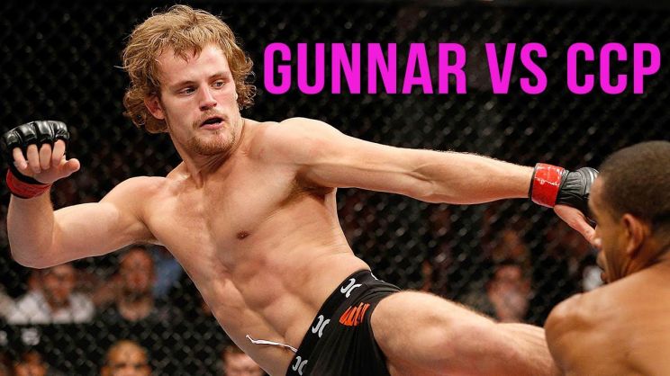 Gunnar Nelson