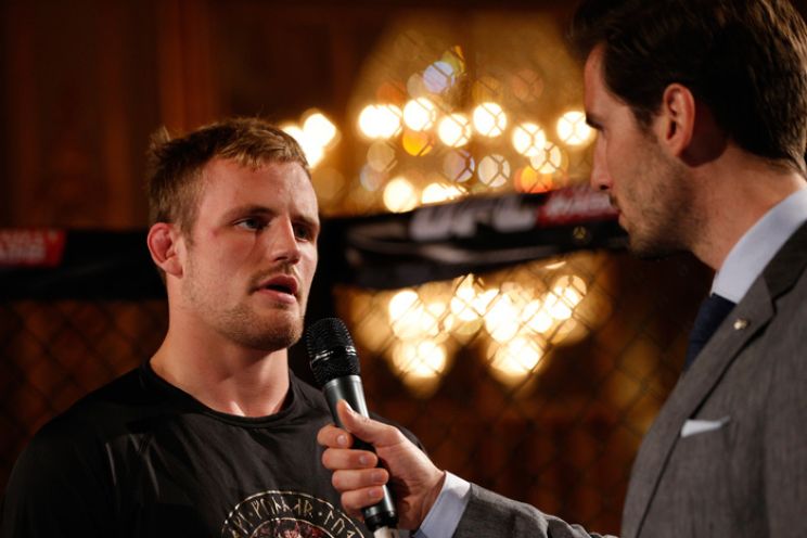 Gunnar Nelson
