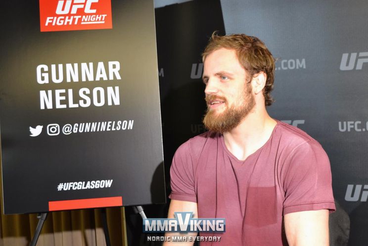 Gunnar Nelson