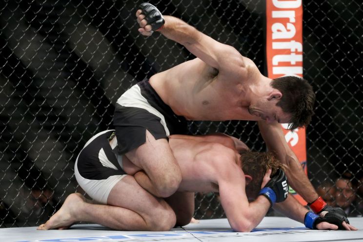 Gunnar Nelson