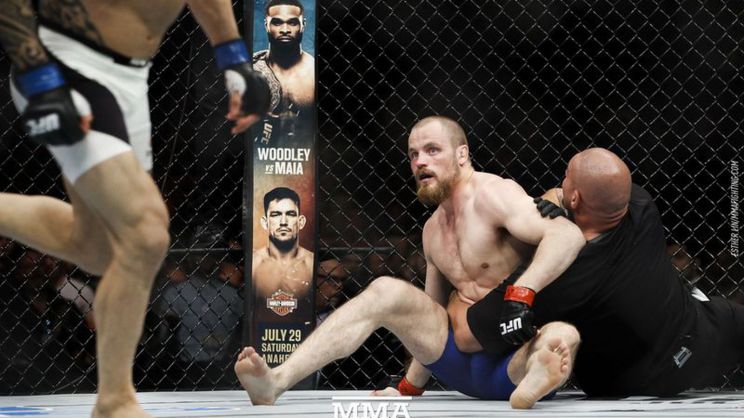 Gunnar Nelson