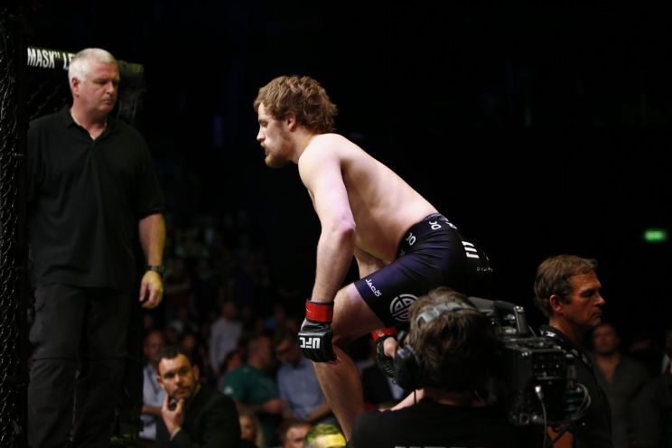 Gunnar Nelson