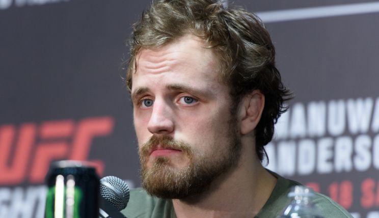 Gunnar Nelson