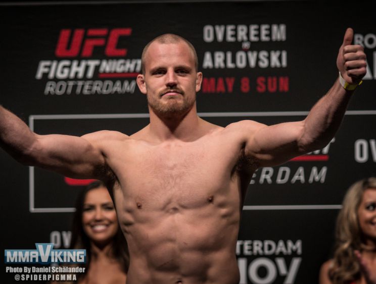 Gunnar Nelson