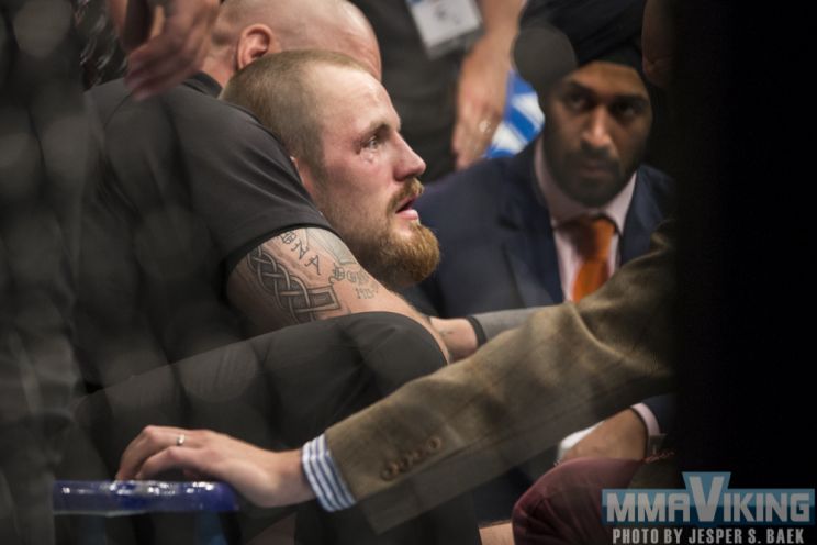 Gunnar Nelson