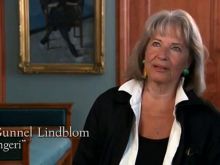 Gunnel Lindblom photo
