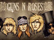 Guns N' Roses