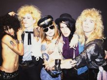 Guns N' Roses