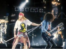 Guns N' Roses